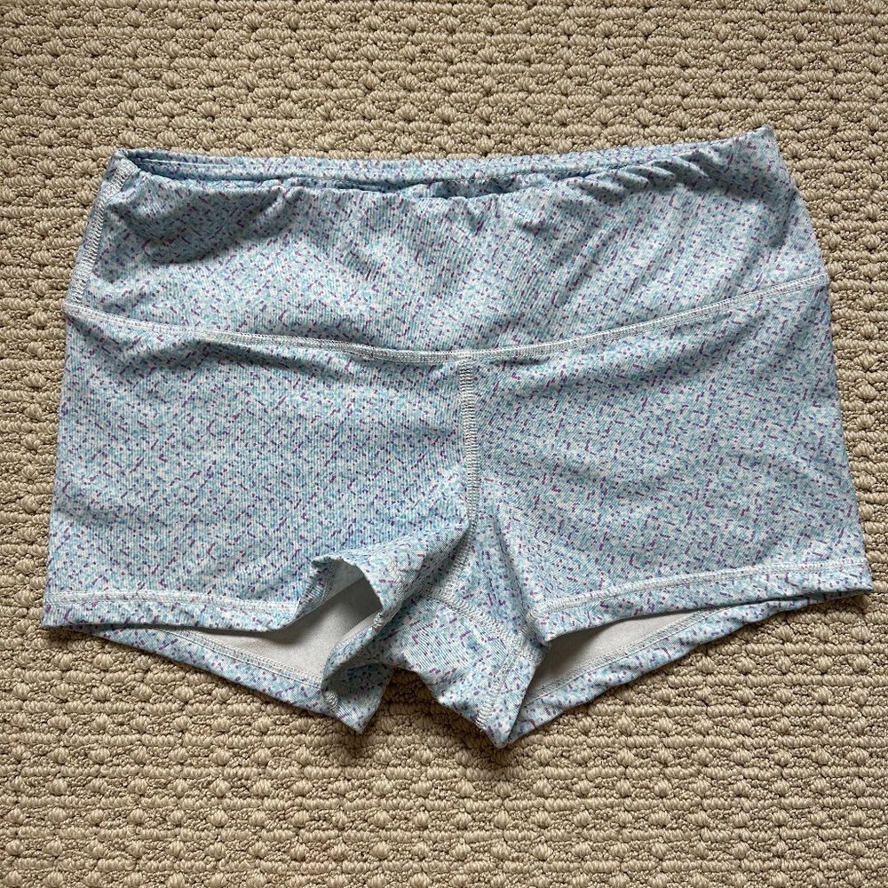 Fleo Shorts Sprinkles (HTF) - Sz M